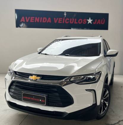 CHEVROLET TRACKER 1.2 TURBO FLEX PREMIER AUTOMÁTICO